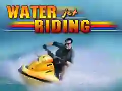 Игра Катание на водном джете онлайн Игра Катание на водном джете онлайн