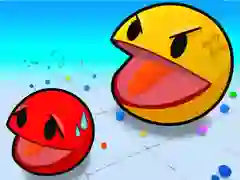 Игра Симулятор поедания шаров онлайн