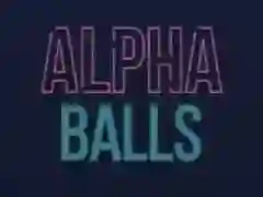 Игра Альфа шары онлайн