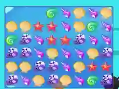 Игра Сага о морской искорке онлайн