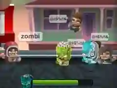 Игра Заряженный плотоядный онлайн