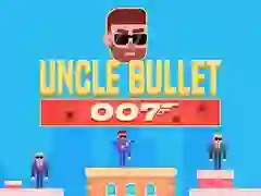 Игра Дядя Пуля 007 онлайн