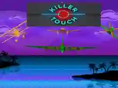 Игра Убийственное прикосновение онлайн
