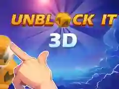 Игра Разблокируй это 3D онлайн