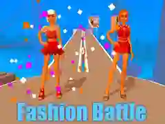 Игра Модная битва онлайн Игра Модная битва онлайн