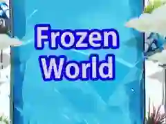 Игра Замороженный мир онлайн