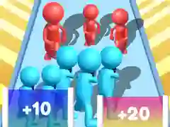 Игра Час пик: Счетчик побега онлайн Игра Час пик: Счетчик побега онлайн