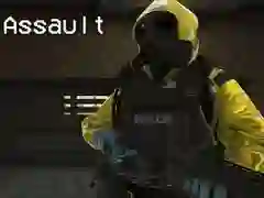 Игра Нападение в подсобных помещениях онлайн