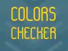 Игра Проверка цветов онлайн