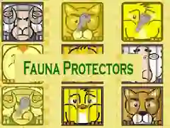 Игра Защитники фауны онлайн Игра Защитники фауны онлайн