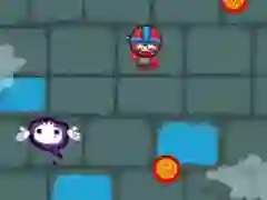 Игра Призрачный клинок: Побег онлайн