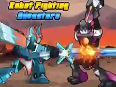 Игра Поединки роботов Приключения онлайн Игра Поединки роботов Приключения онлайн