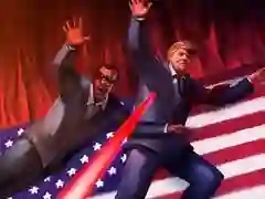 Игра Телохранитель онлайн