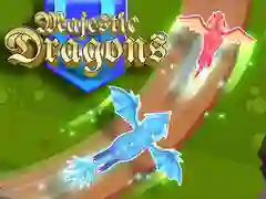 Игра Величественные драконы онлайн Игра Величественные драконы онлайн