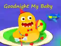 Игра Спокойной ночи, мой малыш онлайн Игра Спокойной ночи, мой малыш онлайн