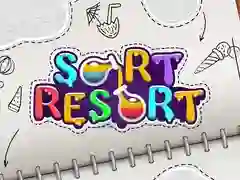 Игра Прибегнуть к сортировке онлайн