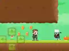 Игра Ниндзя против зомби: Атака онлайн Игра Ниндзя против зомби: Атака онлайн