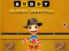 Buddy Blocks Survival