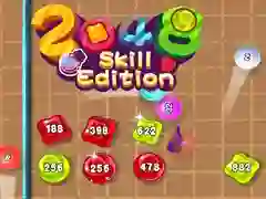 Игра 2048 Издание навыков онлайн