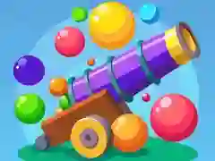 Игра Выстрел шаром онлайн Игра Выстрел шаром онлайн