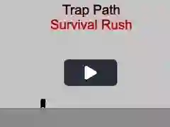 Игра Путь ловушки: Рывок на выживание онлайн