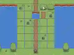 Игра Мистический квадрат. Таинственный след. онлайн