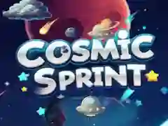 Игра Космический спринт онлайн Игра Космический спринт онлайн