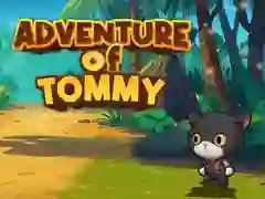 Игра Приключение Томми онлайн