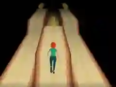 Игра 3D Бегун по дорожке онлайн Игра 3D Бегун по дорожке онлайн