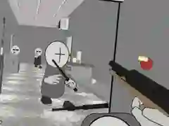 Игра Безумие: Резиденция шерифа онлайн