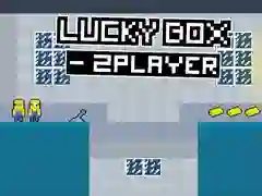 Игра Счастливая коробка: 2 Игрока онлайн