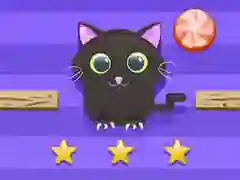 Игра Кошачий вызов онлайн