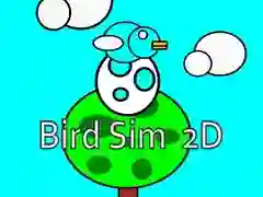 Игра Симулятор Птицы 2D онлайн