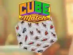 Игра Кубический матч онлайн