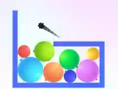 Игра Разбивание воздушных шаров онлайн