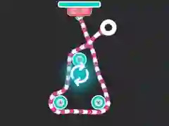 Игра Головоломка: Потяни за нить онлайн Игра Головоломка: Потяни за нить онлайн