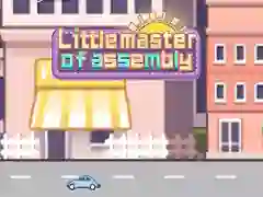Игра Маленький мастер сборки онлайн Игра Маленький мастер сборки онлайн