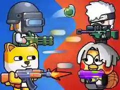 Игра Игры для вечеринок Мини-шутеры Битва онлайн