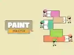 Игра Мастер покраски онлайн Игра Мастер покраски онлайн