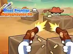 West Frontier Sharpshooter 3D