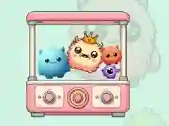 Игра Обнимающиеся монстры: Слияние онлайн