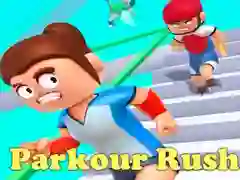 Игра Паркурный прорыв онлайн