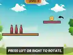 Игра Пузырьковый отскок онлайн Игра Пузырьковый отскок онлайн