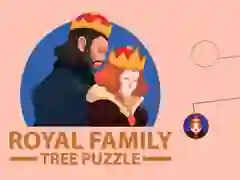 Игра Королевское генеалогическое древо онлайн