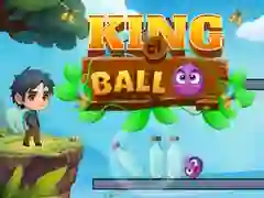 Игра Король мяча онлайн
