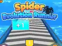 Spider Evolution Runner