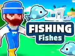 Игра Ловить рыбу онлайн Игра Ловить рыбу онлайн