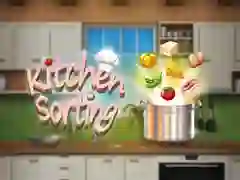 Игра Сортировка на кухне онлайн