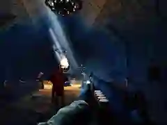 Игра Доброволец в темноту онлайн