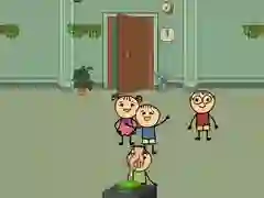 Игра Симулятор школьного учителя онлайн Игра Симулятор школьного учителя онлайн